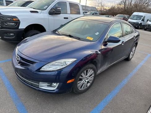Used 2010 MAZDA MAZDA6 i Touring image 3