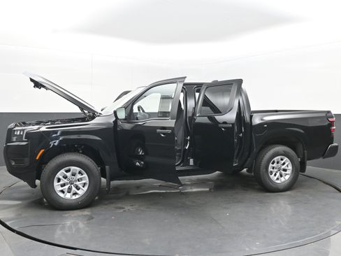 New 2026 Nissan Frontier S image 39