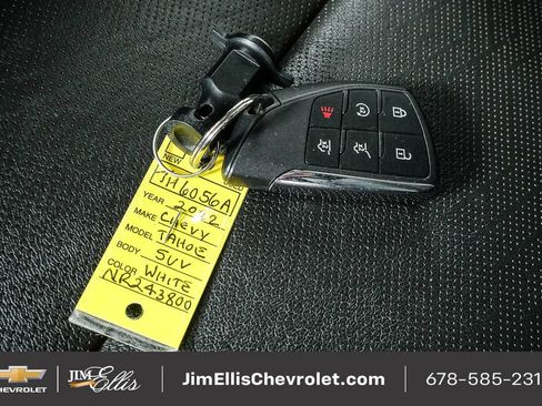 Used 2022 Chevrolet Tahoe High Country image 43