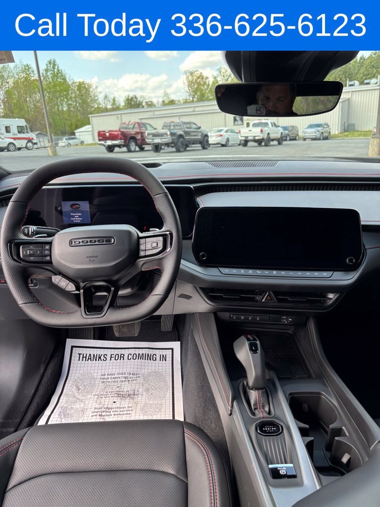 New 2026 Dodge Charger R/T AWD/4WD image 12