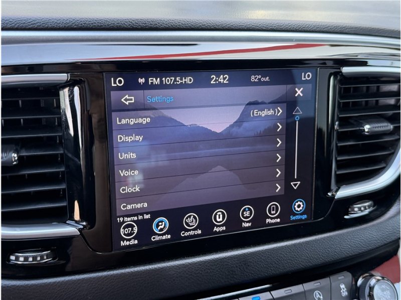 Used 2019 Chrysler Pacifica Touring-L Plus w/ Advanced Safetytec Group FWD image 56