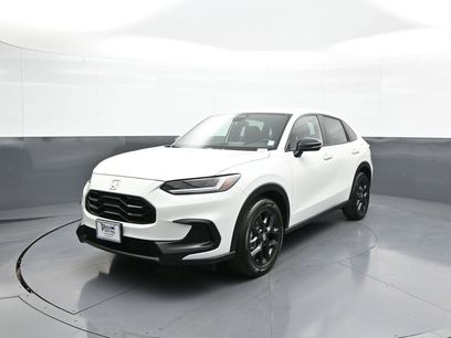 Certified 2025 Honda HR-V Sport