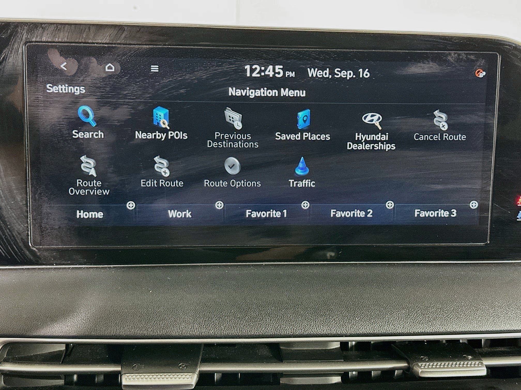 Used 2024 Hyundai Palisade SEL FWD image 22