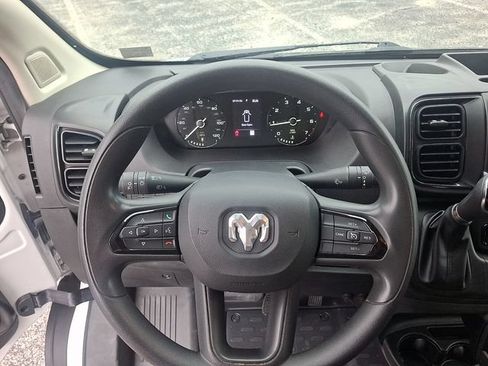Used 2023 RAM ProMaster 3500 w/ Convenience Group FWD image 14