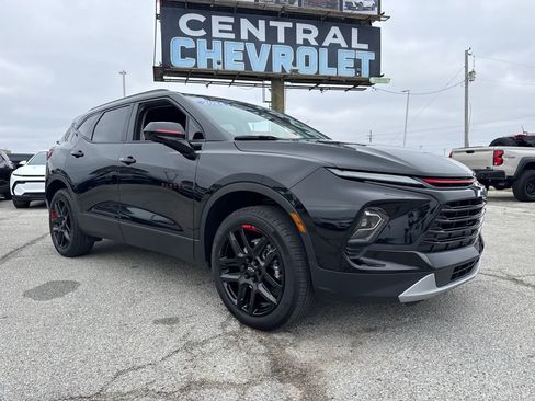 Used 2024 Chevrolet Blazer LT w/ Redline Edition image 8