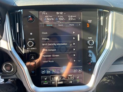 Certified 2025 Subaru Legacy Premium image 33