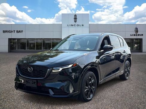 Used 2026 MAZDA CX-5 2.5 S w/ Premium Package AWD/4WD image 2