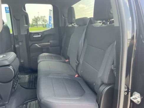 Used 2020 GMC Sierra 1500 Elevation w/ Elevation Value Package RWD image 14