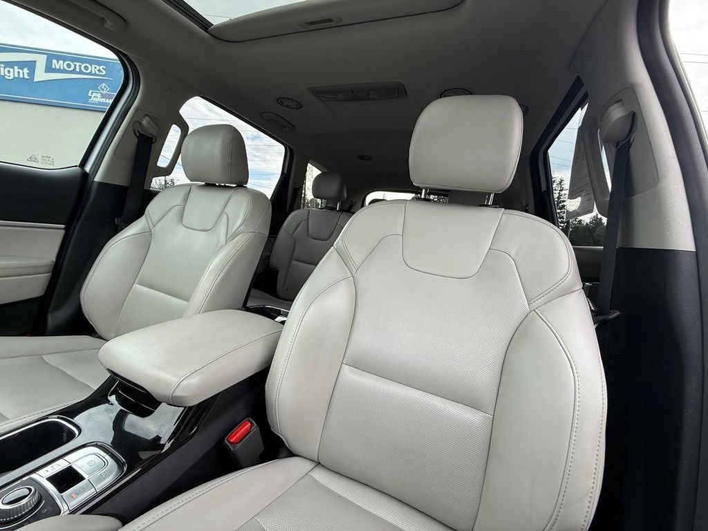 Used 2020 Kia Telluride S AWD/4WD image 14