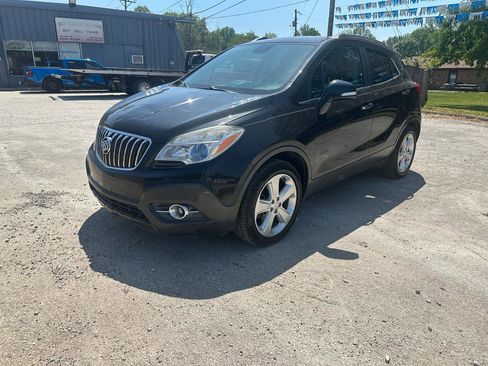Used 2015 Buick Encore Leather FWD image 8