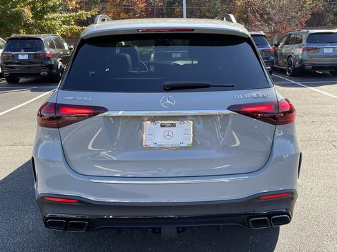 New 2026 Mercedes-Benz GLE 63 AMG S image 7