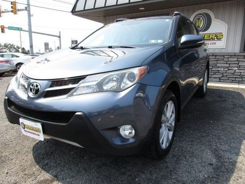 Used 2013 Toyota RAV4 Limited AWD/4WD image 4
