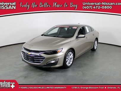 Used 2024 Chevrolet Malibu LT