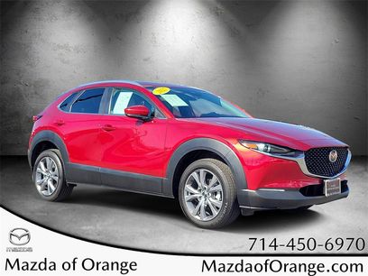 Certified 2025 MAZDA CX-30 AWD 2.5 S w/ Preferred Package
