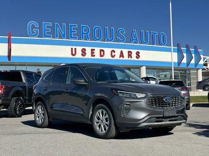 Used 2024 Ford Escape Active w/ Tech Pack #1