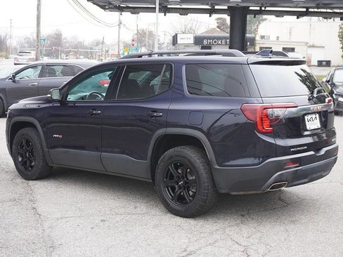 Used 2021 GMC Acadia AT4 w/ Trailering Package image 12