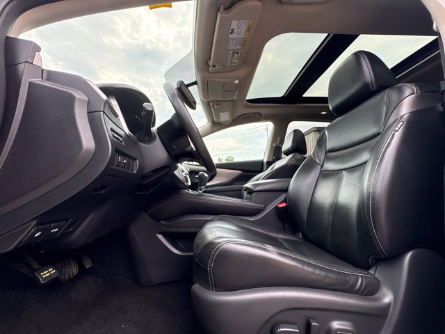 Used 2015 Nissan Murano SL w/ SL Technology Package AWD/4WD image 12