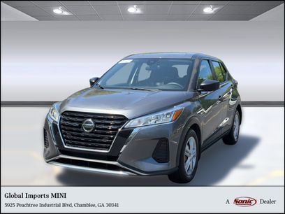 Used 2021 Nissan Kicks S