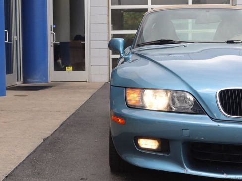 Used 2000 BMW Z3 2.5i RWD image 22