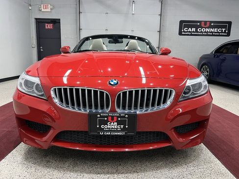 Used 2016 BMW Z4 sDrive35i image 9