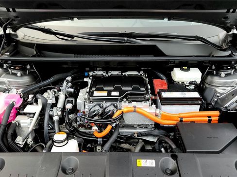 Certified 2023 Toyota bZ4X Limited w/ Weather Package image 15