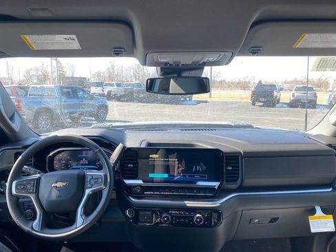 New 2026 Chevrolet Silverado 2500 LT w/ All Star Edition image 17