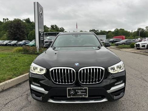 Used 2019 BMW X3 xDrive30i w/ Premium Package AWD/4WD image 8