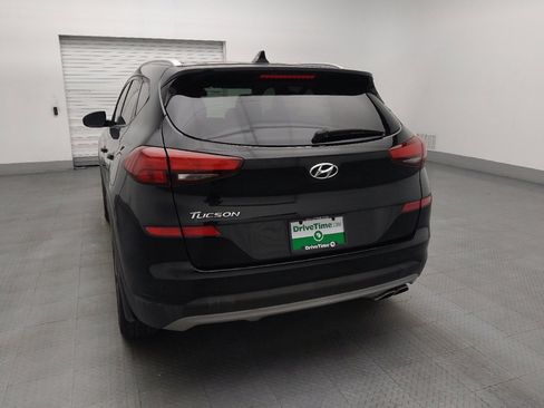 Used 2019 Hyundai Tucson SEL w/ Cargo Package FWD image 6