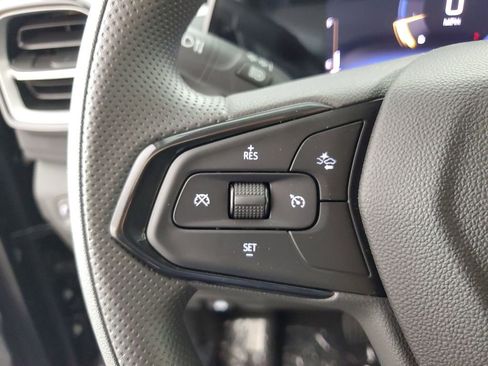 New 2026 Chevrolet TrailBlazer LT w/ Midnight Edition FWD image 21