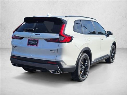 New 2026 Honda CR-V Sport Touring image 2