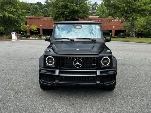 Certified 2026 Mercedes-Benz G 63 AMG 4MATIC image 3