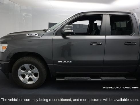 Used 2022 RAM 1500 Big Horn w/ Trailer Tow Group image 2