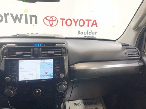 Used 2021 Toyota 4Runner TRD Off-Road Premium w/ Moonroof Package image 24