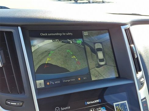 Used 2023 INFINITI Q50 Luxe w/ Cargo Package image 18