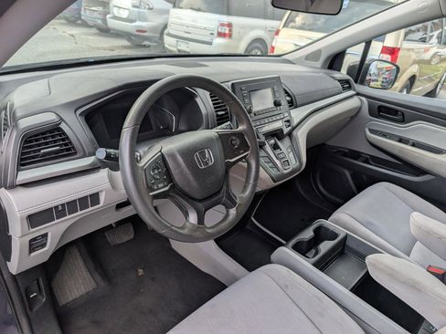 Used 2018 Honda Odyssey LX image 15
