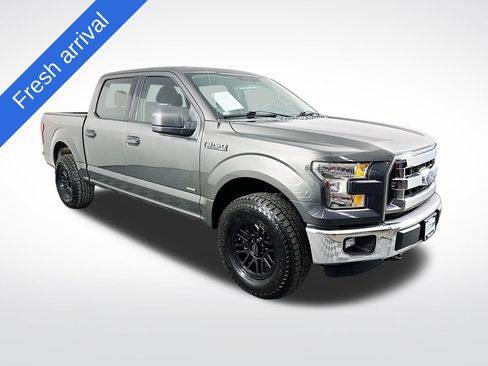 Used 2016 Ford F150 XLT image 1