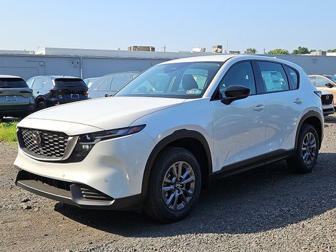 New 2026 MAZDA CX-5 AWD 2.5 S image 3