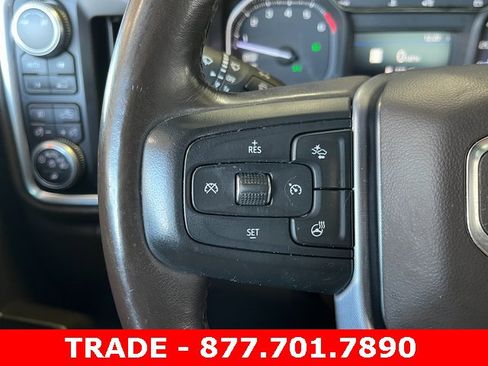 Used 2019 GMC Sierra 1500 SLT w/ SLT Convenience Package image 21