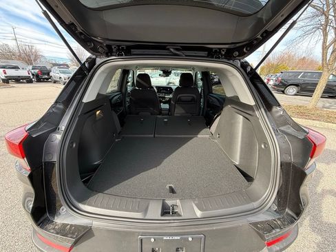 New 2026 Chevrolet TrailBlazer LT w/ LT Cold Weather Package image 27
