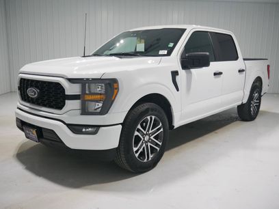Certified 2023 Ford F150 XL w/ STX Appearance Package