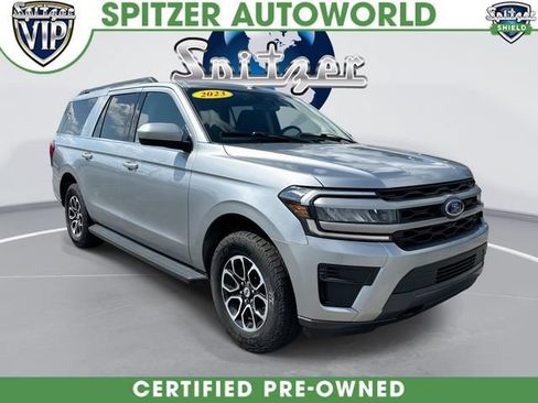 Used 2023 Ford Expedition Max XLT AWD/4WD image 1