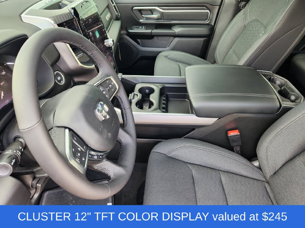 New 2026 RAM 1500 Lone Star AWD/4WD image 10
