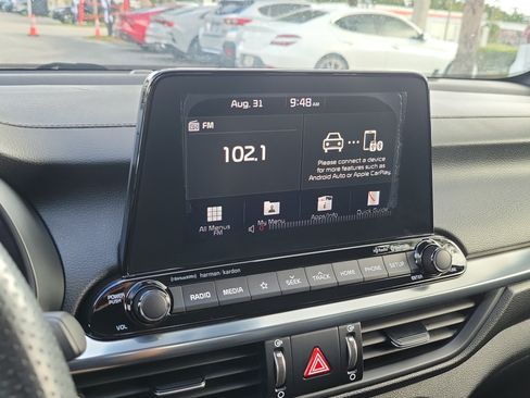 Used 2020 Kia Forte GT-Line w/ GT-Line Premium Package FWD image 32