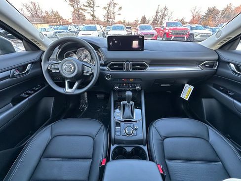 New 2025 MAZDA CX-5 AWD 2.5 S w/ Preferred Package image 27
