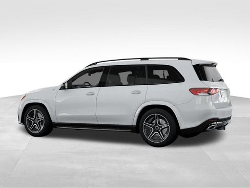 New 2026 Mercedes-Benz GLS 450 4MATIC image 31