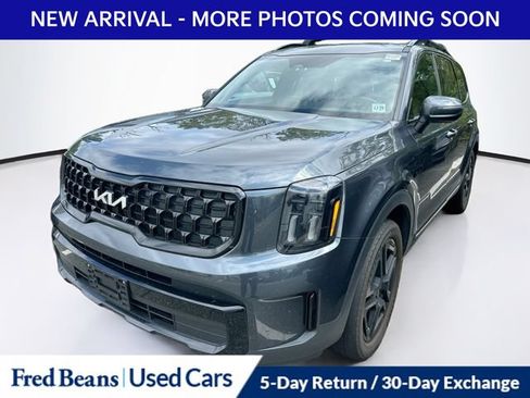 Used 2024 Kia Telluride EX X-Line AWD/4WD image 2