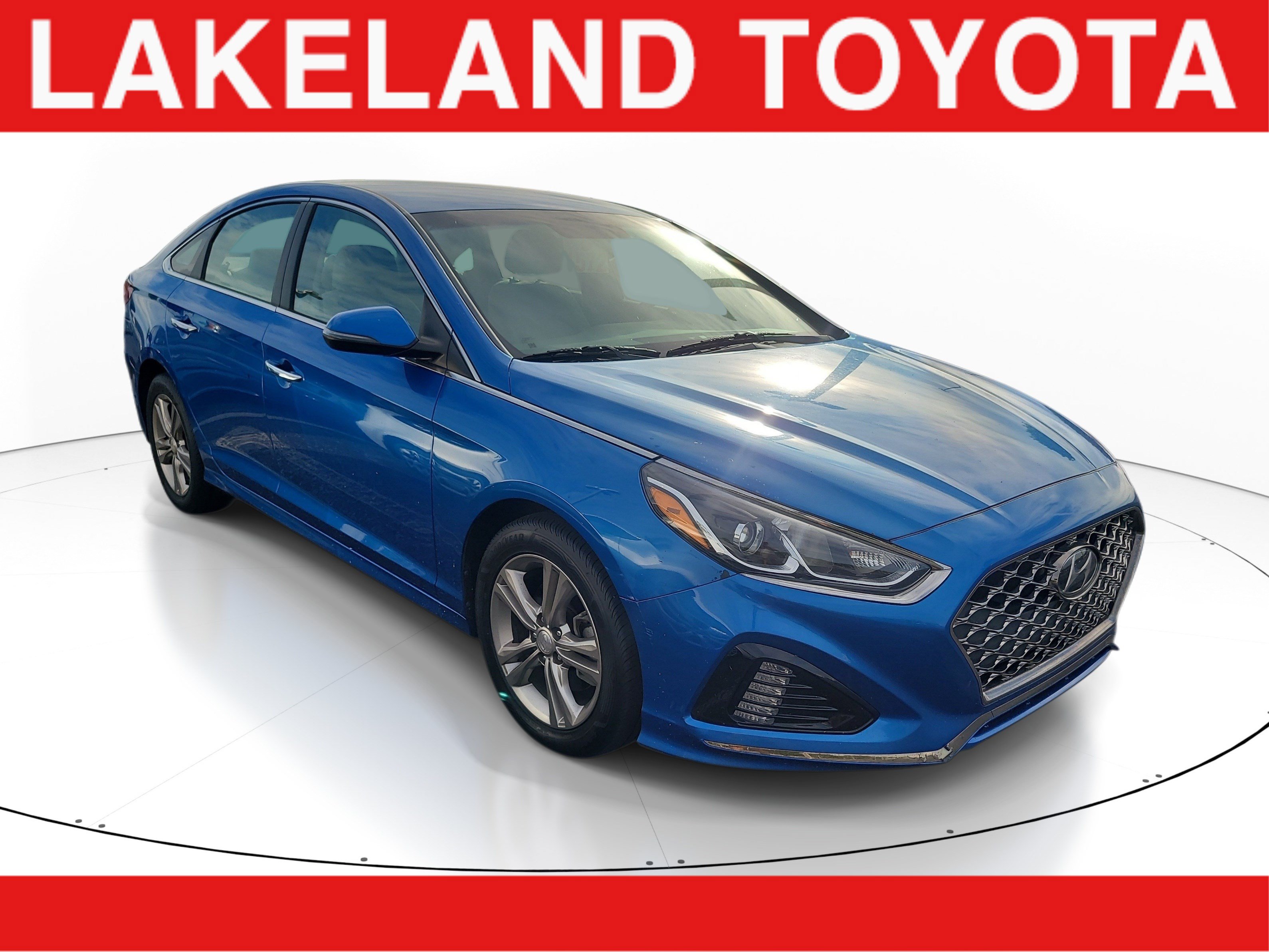Used 2019 Hyundai Sonata SEL FWD image 1