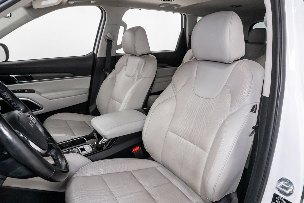 Used 2022 Kia Telluride EX w/ EX Premium Package AWD/4WD image 12