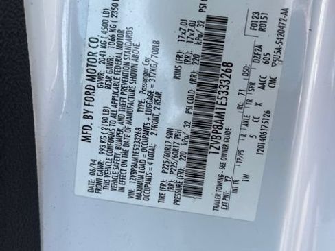 Used 2014 Ford Mustang Coupe RWD image 24