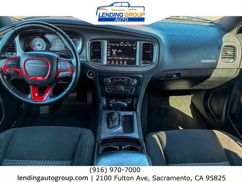 Used 2023 Dodge Charger SXT w/ Blacktop Package RWD image 11